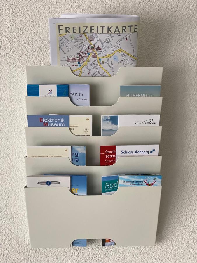 Apartment Souterrain Tt-bodensee