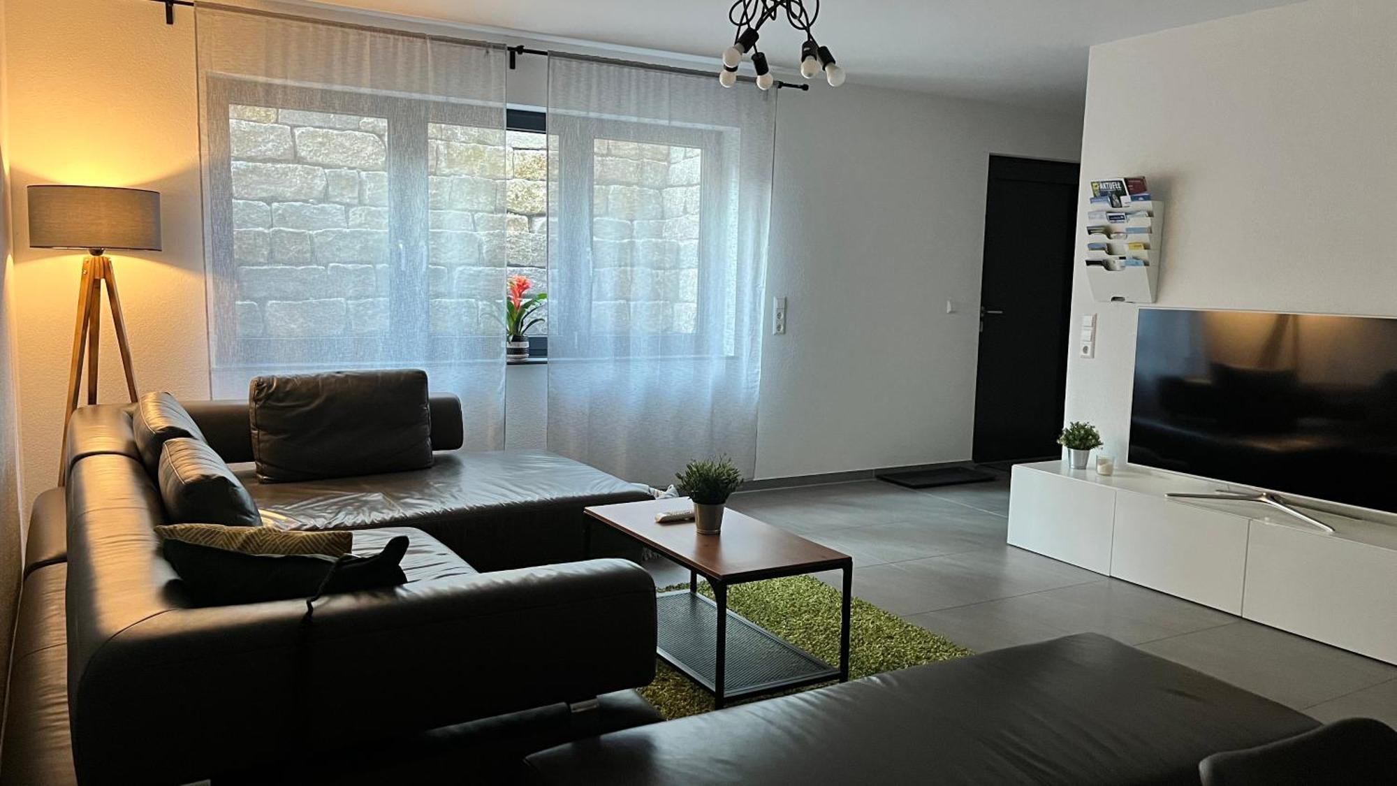 Appartement Souterrain Tt-bodensee Tettnang